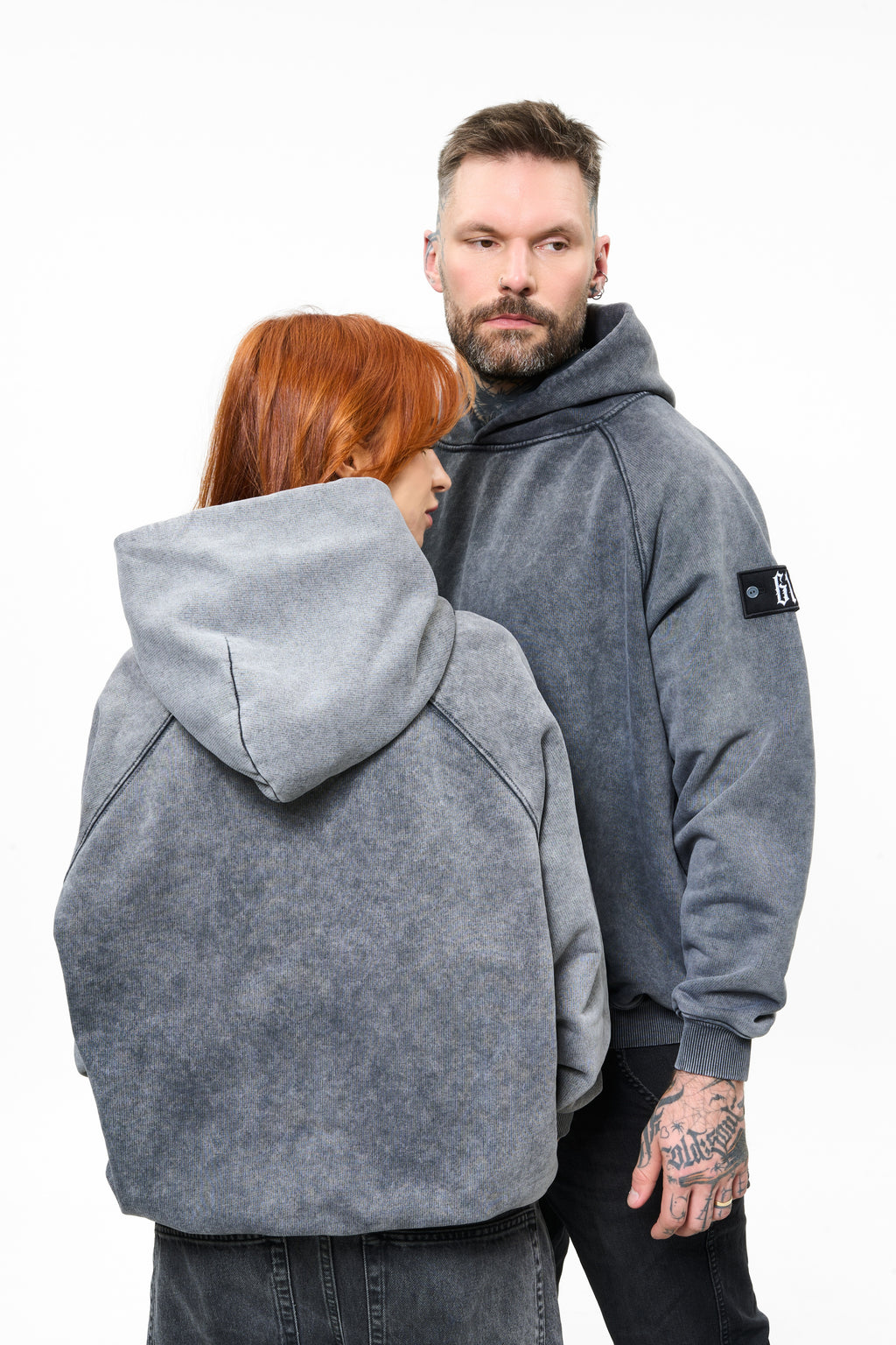 hoodie model 03