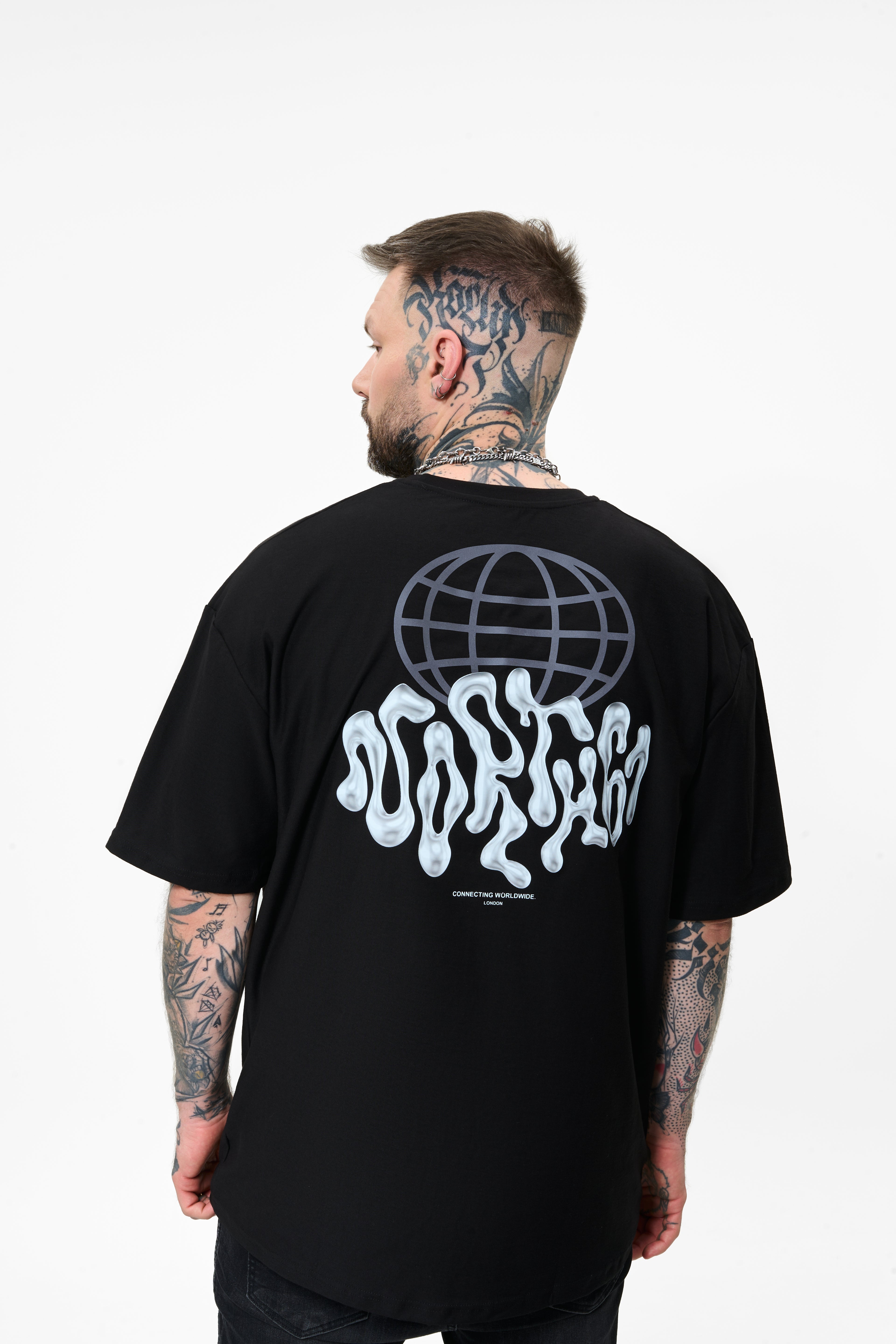 t-shirt model 01