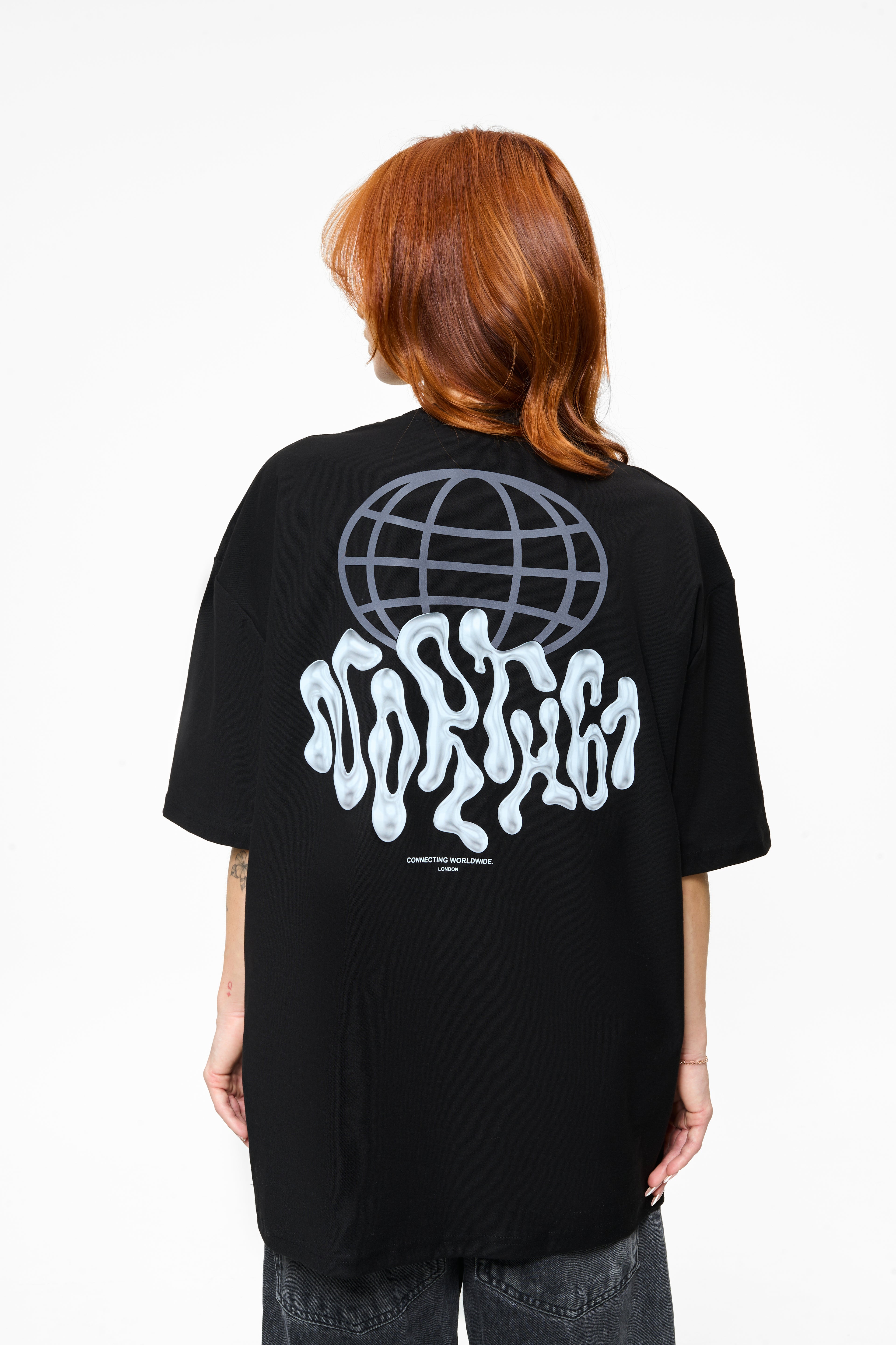 t-shirt model 01