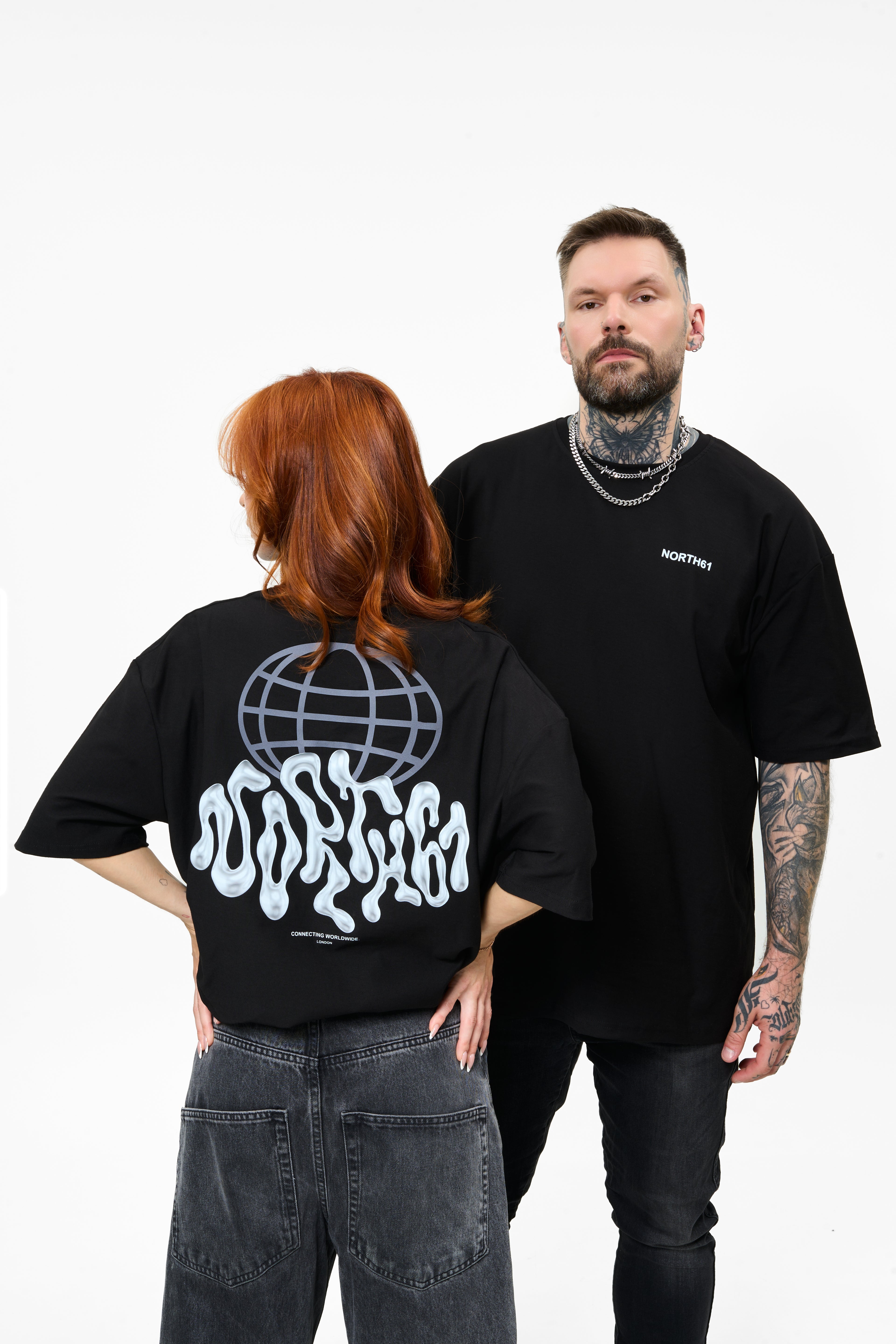 t-shirt model 01
