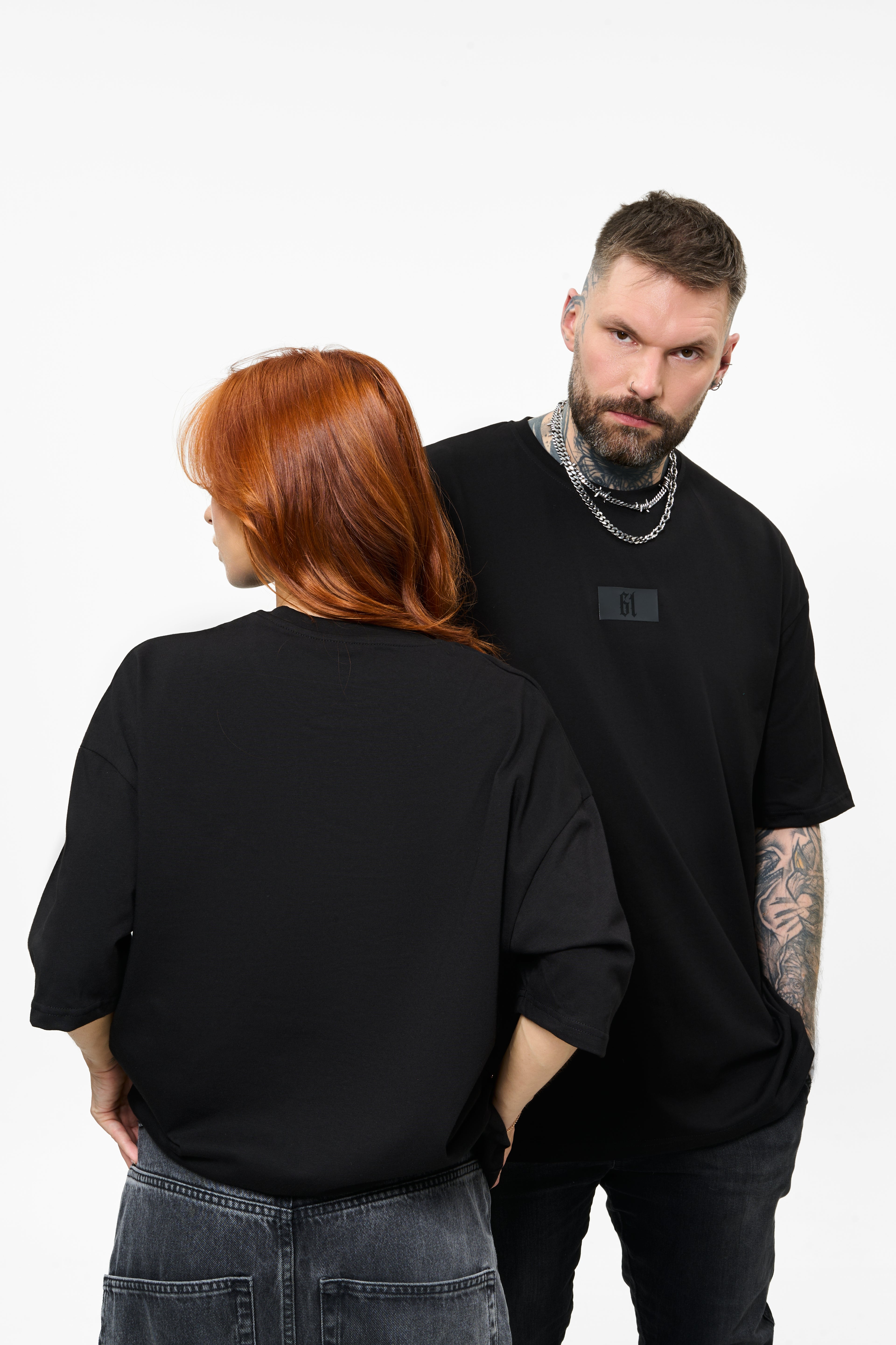 t-shirt model 02