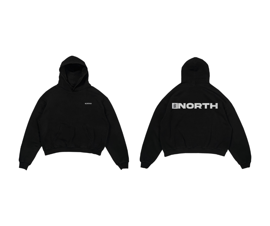 hoodie model 01